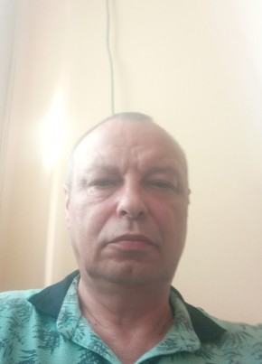Юрий из Воронежа 57 лет