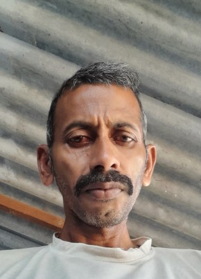 Kumarasamy, 47, India, Tiruppur