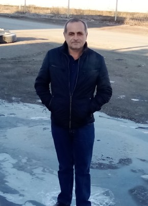 Dima, 50, Abkhazia, Sokhumi