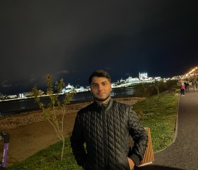 Садриддин, 25 лет, Казань
