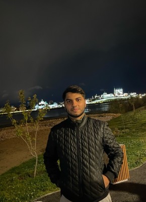 Садриддин, 25, Россия, Казань