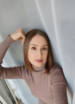 Серафима из Москвы 36 лет