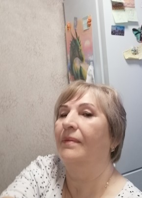 Nadezhda, 63, Russia, Biysk