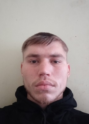 Aleksandr, 22, Russia, Ryazan