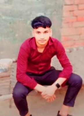 Abhishek, 18, India, Delhi