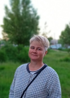 Марина из Глазова 48 лет