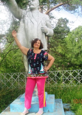 MOREVNA, 65, Россия, Улан-Удэ