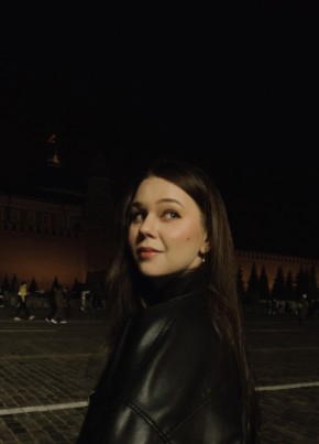 Дарья из Москвы 23 года