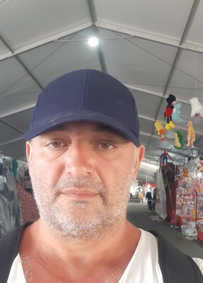 Sayim Sert, 44, Turkey, Tekirdag