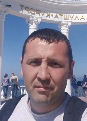 Вячеслав, 42, Россия, Симферополь
