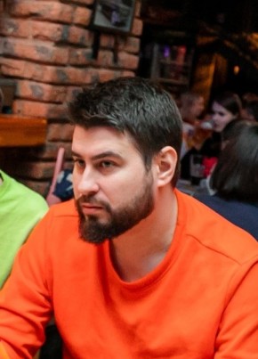 Igor, 36, Russia, Omsk
