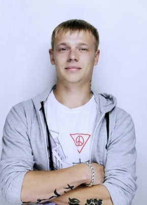 Олег, 30, Россия, Орск