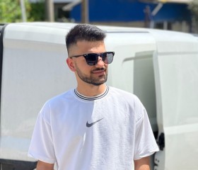 Ömer, 22 года, Geulzuk