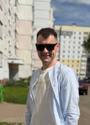 Денис из Воскресенска 32 года