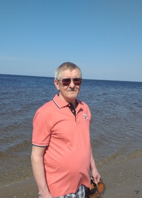 Valentin, 60, Russia, Severodvinsk