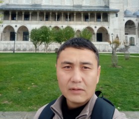 Болатбек, 35 лет, Алматы