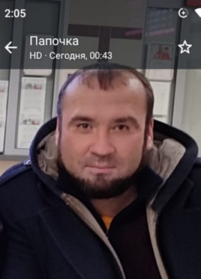 Закир, 41, Россия, Новосибирск