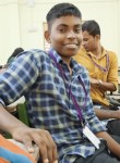 Arun, 22 года, Chennai