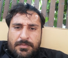 Habib khan, 33 года, دبي