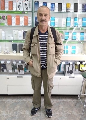 Евгений, 61, Россия, Костомукша