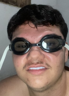 Murilo из Parnamirim 18 лет