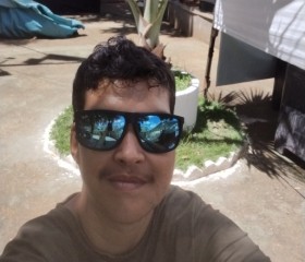 Gilberto, 39 лет, Viçosa (Minas Gerais)