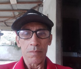 João José, 58 лет, Belém (Pará)