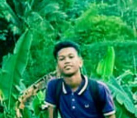 Jamel, 24, San Mariano
