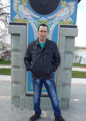 Евгений, 35, Россия, Себеж