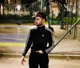 Mfia, 23, Lanciano
