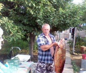 Евгений, 59 лет, Астрахань
