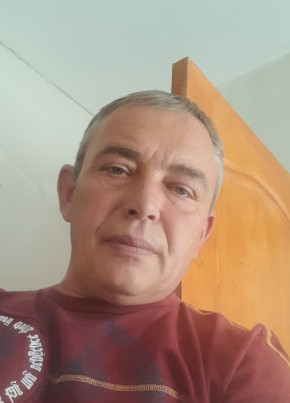 Александр, 49, Россия, Симферополь