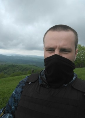 Анатолий, 38, Россия, Моздок