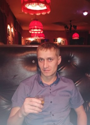 Андрей, 37, Россия, Ирбит