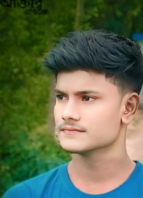 Raju Khan, 20, India, Kozhikode