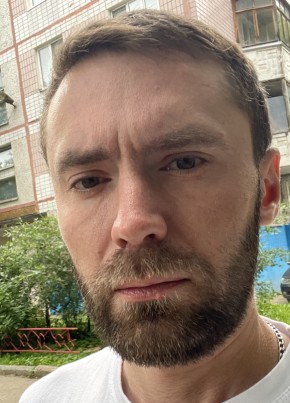 Антон из Дмитрова 37 лет