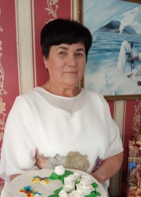 Oleksandra, 65, Ukraine, Yarmolyntsi