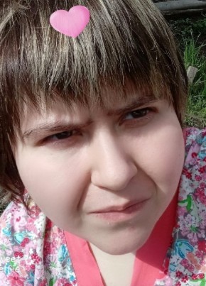 Lizka, 25, Россия, Омск