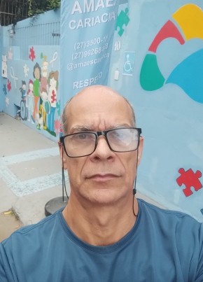 Lenilton из Vila Velha 54 года
