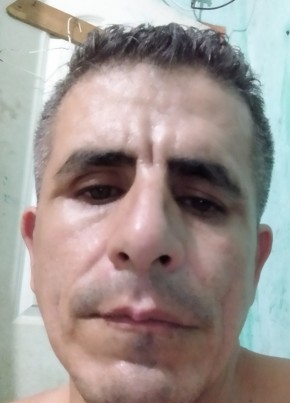 Luis, 50, República Bolivariana de Venezuela, Cúa