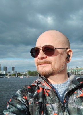 Andres, 41, Россия, Екатеринбург