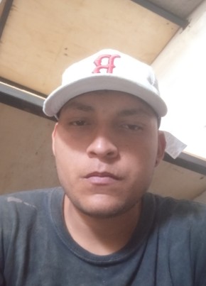 Jose из Itagüí 25 лет