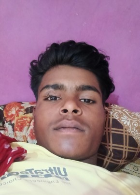 Arshad Khan, 18, India, Nawalgarh