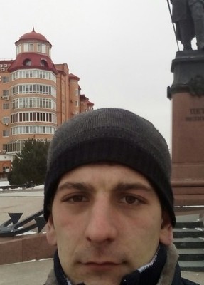 Дмитрий, 30, Россия, Верхний Баскунчак