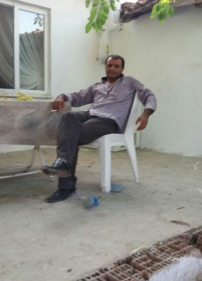 barış, 50, Türkiye Cumhuriyeti, Kula