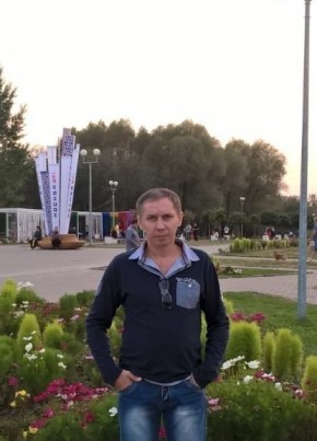 Алексей, 49, Россия, Белореченск