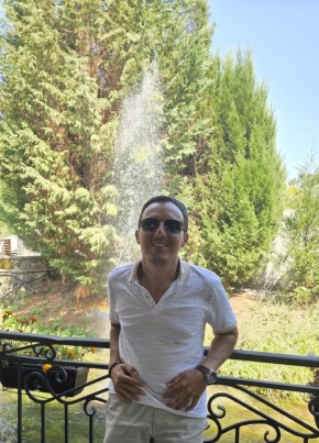 Dejan из Подгорицы 40 лет