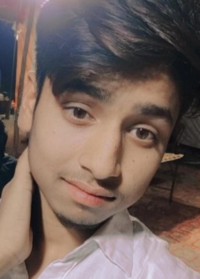 Abhishek, 18, India, Kanpur