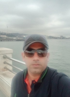 Kamil Awan, 35, Azərbaycan Respublikası, Bakı