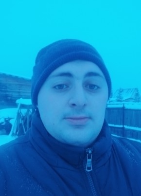 Михаил из Киржача 24 года